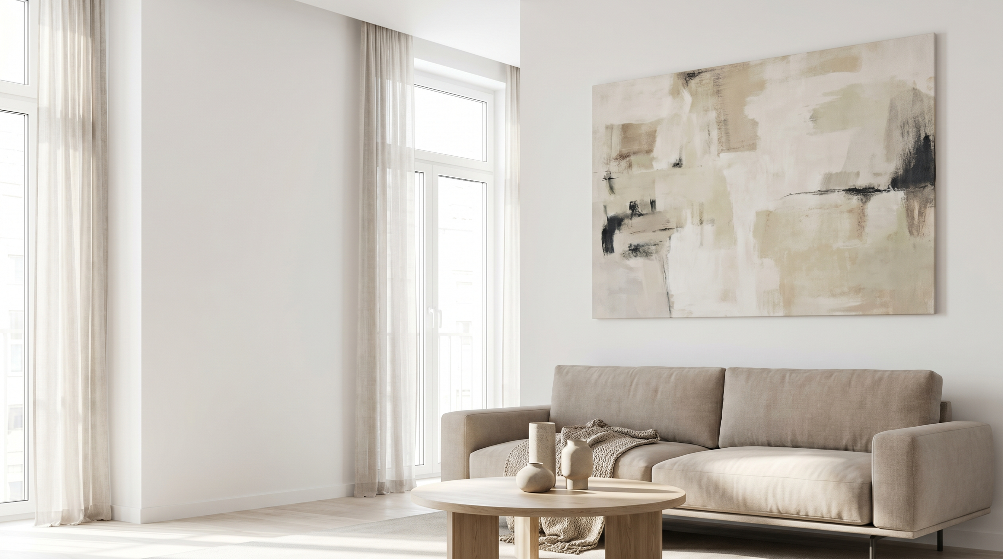 Canvas sfeerbeeld